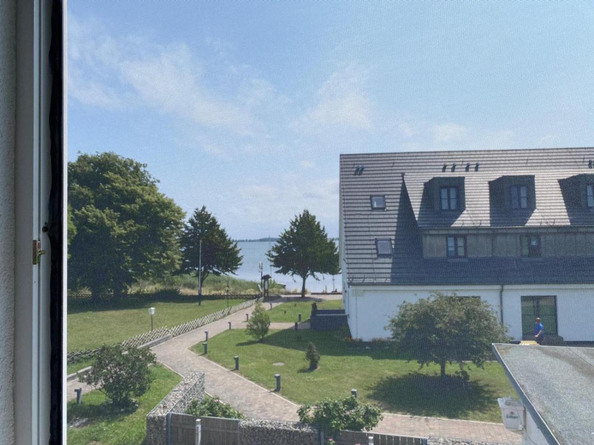 App 8O Grosser Tag Am Meer Mit Wasserblick 德兰斯克 外观 照片