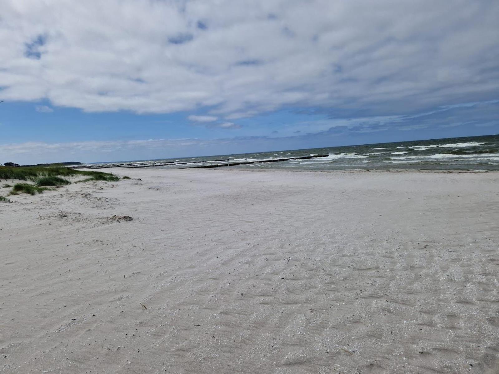 App 8O Grosser Tag Am Meer Mit Wasserblick 德兰斯克 外观 照片